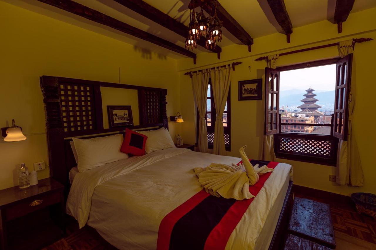 Vajra Guest House&Restaurant Bhatgoan 外观 照片