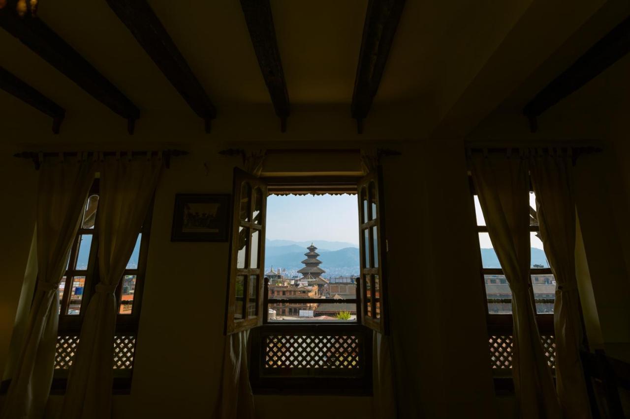 Vajra Guest House&Restaurant Bhatgoan 外观 照片