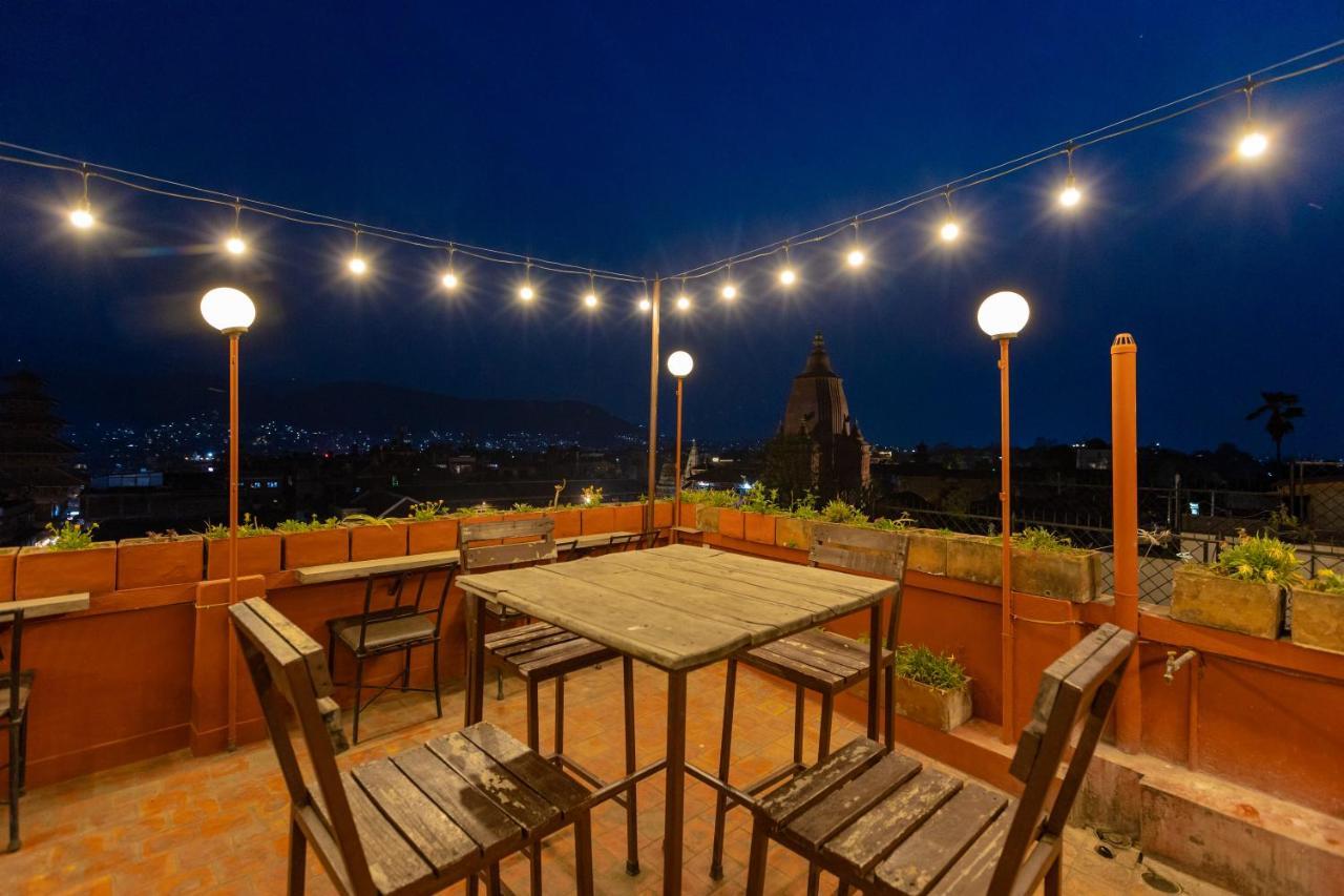 Vajra Guest House&Restaurant Bhatgoan 外观 照片
