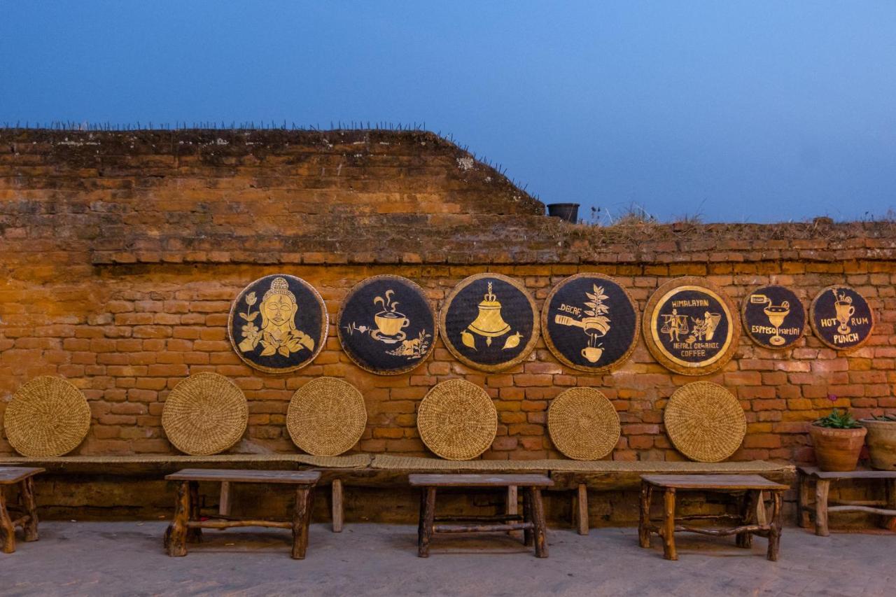 Vajra Guest House&Restaurant Bhatgoan 外观 照片