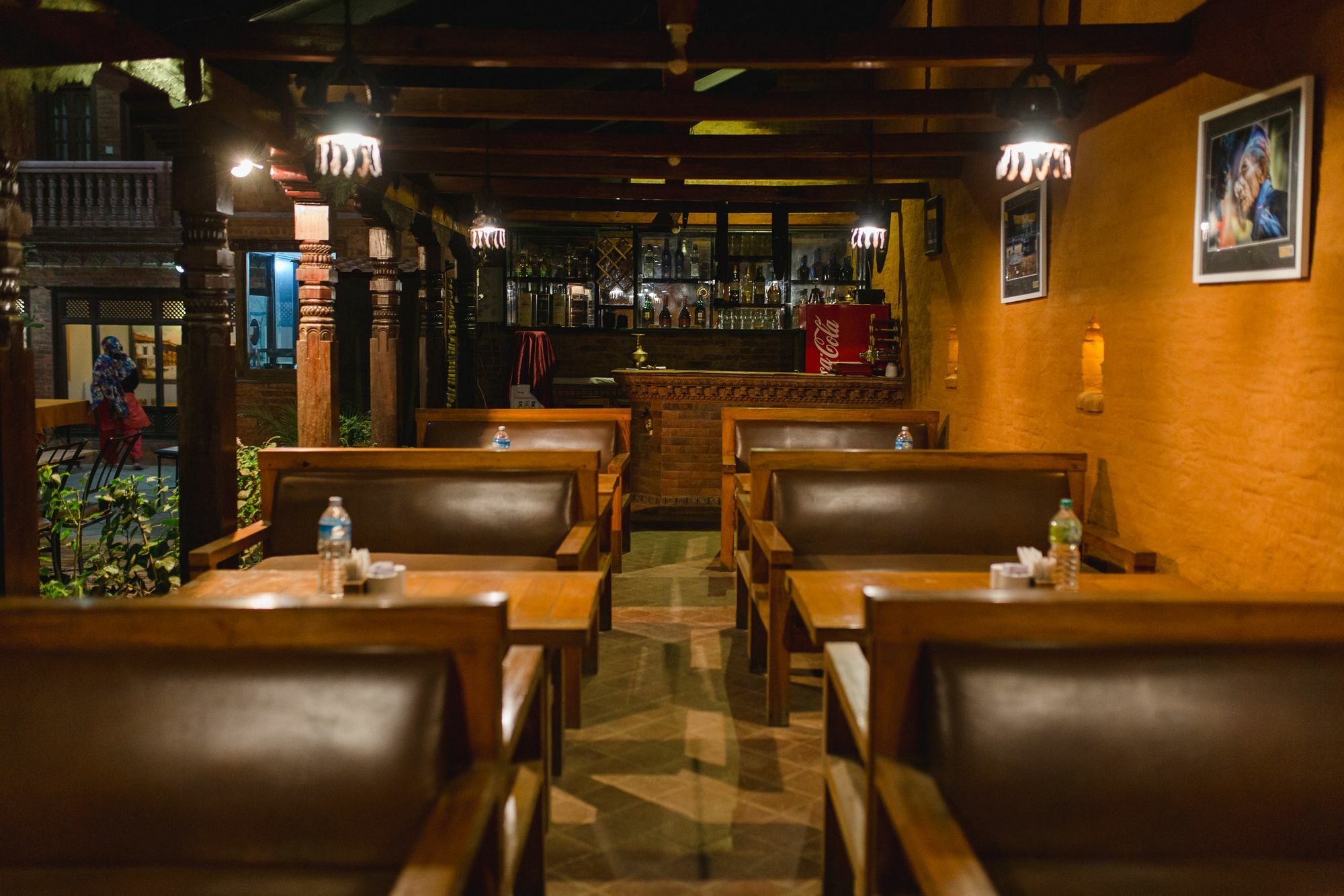 Vajra Guest House&Restaurant Bhatgoan 外观 照片